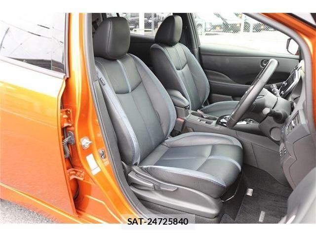 Nissan LEAF 2020-10 7617515-14