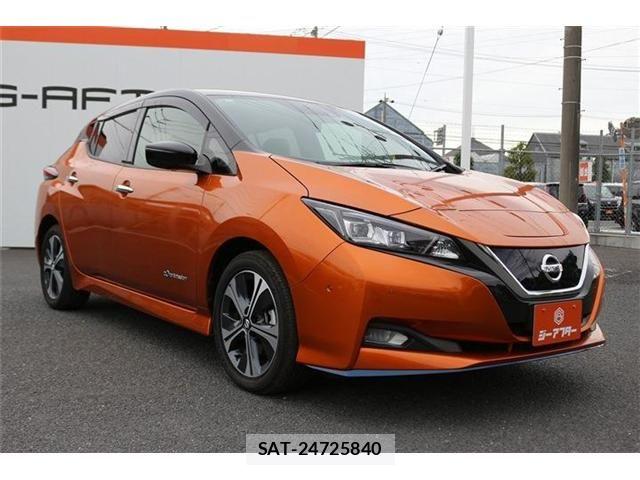 Nissan LEAF 2020-10 7617515-20