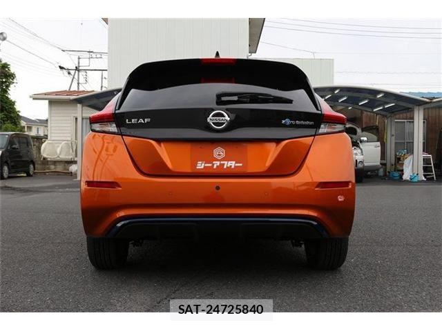 Nissan LEAF 2020-10 7617515-22