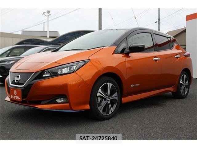 Nissan LEAF 2020-10 7617515-24