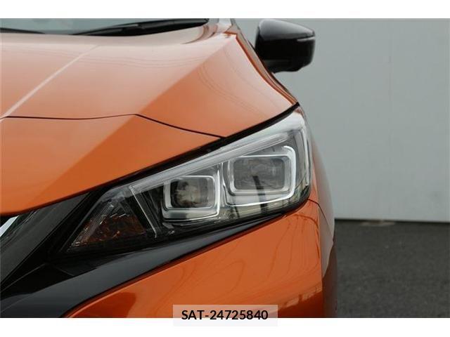 Nissan LEAF 2020-10 7617515-27