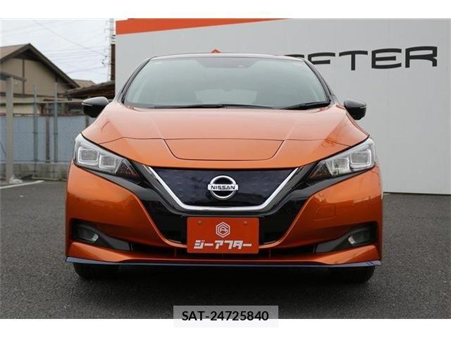 Nissan LEAF 2020-10 7617515-7
