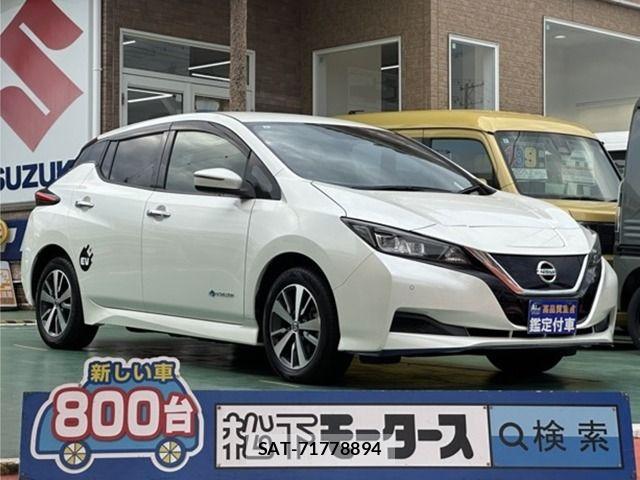 Nissan LEAF 2020-03 7617513-0