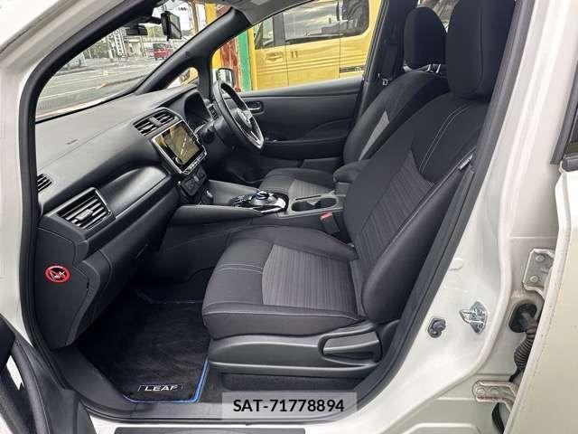 Nissan LEAF 2020-03 7617513-4