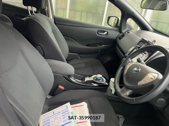 Nissan LEAF 2016-07 7617520-13