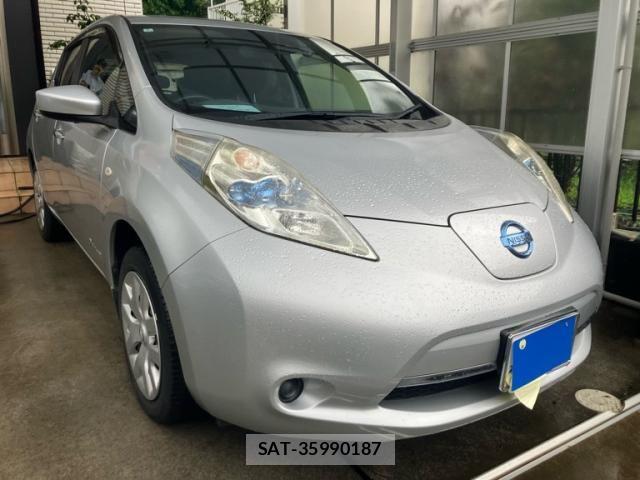Nissan LEAF 2016-07 7617520-1