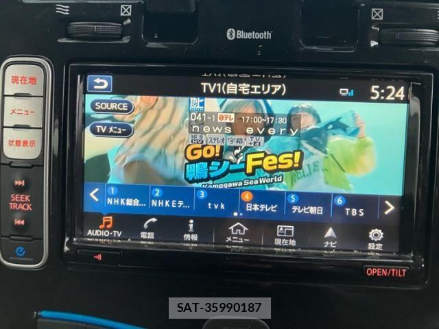 Nissan LEAF 2016-07 7617520-20