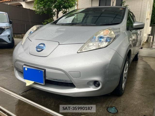 Nissan LEAF 2016-07 7617520-3