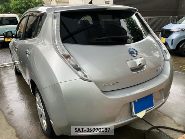 Nissan LEAF 2016-07 7617520-5