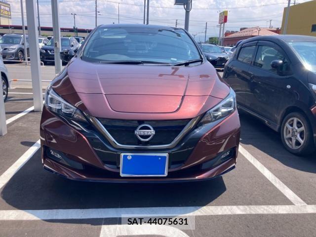 Nissan LEAF 2022-01 7724906-2