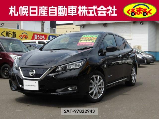 Nissan LEAF 2018-02 7724908-0