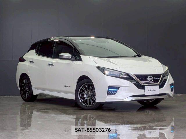 Nissan LEAF 2022-07 7724905-2