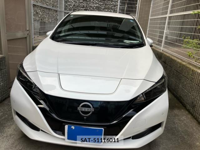 Nissan LEAF 2022-07 7786317-0