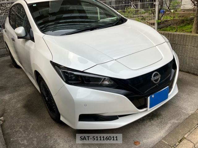 Nissan LEAF 2022-07 7786317-1