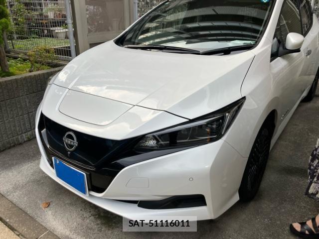 Nissan LEAF 2022-07 7786317-2