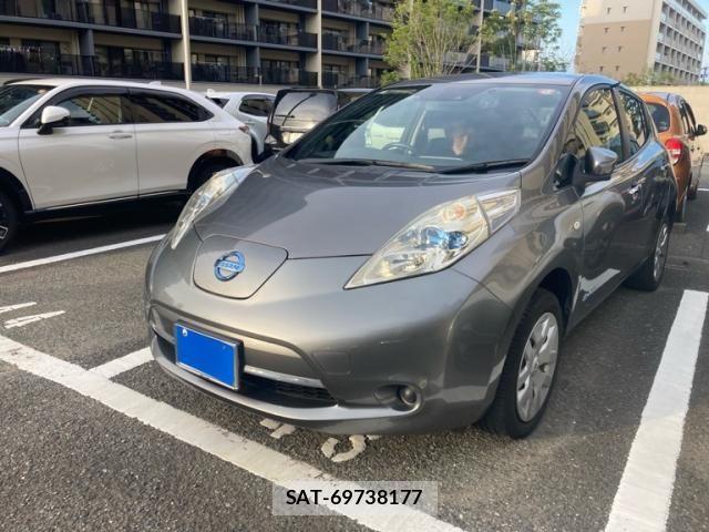 Nissan LEAF 2016-01 7786304-1