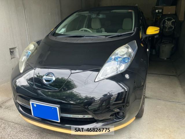 Nissan LEAF 2011-08 7786301-2