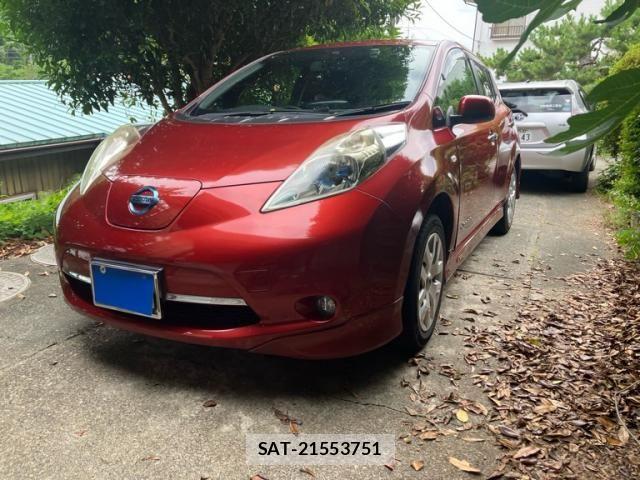Nissan LEAF 2013-01 7786302-1