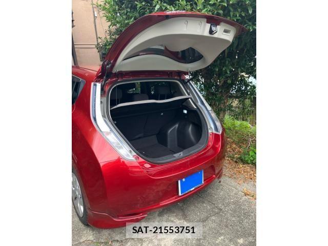 Nissan LEAF 2013-01 7786302-25