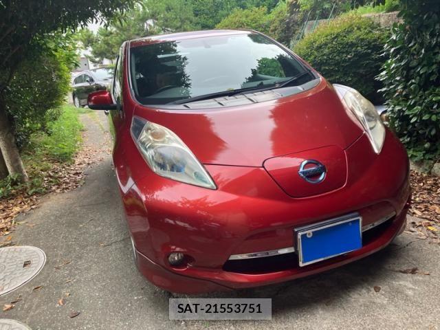 Nissan LEAF 2013-01 7786302-2