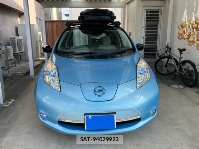 Nissan LEAF 2016-01 7786303-1