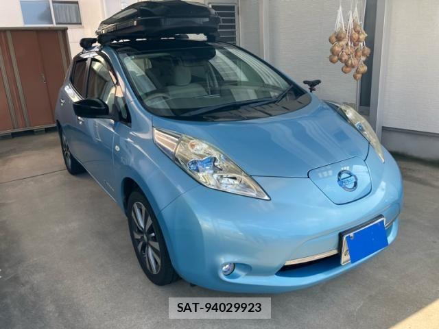 Nissan LEAF 2016-01 7786303-2