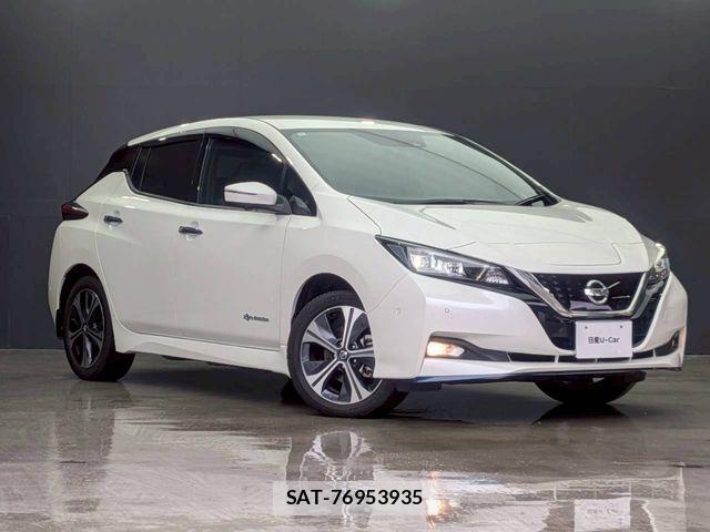 Nissan LEAF 2020-11 7786325-26