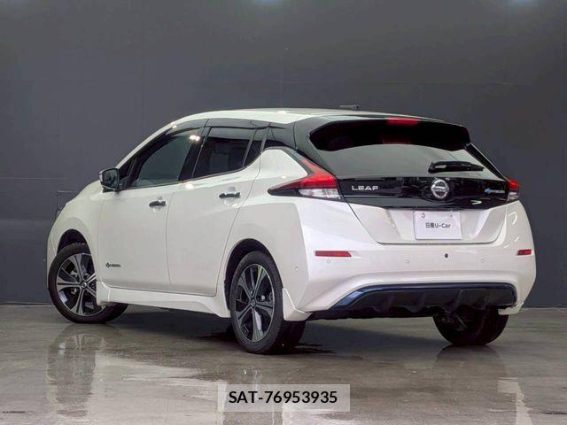 Nissan LEAF 2020-11 7786325-27