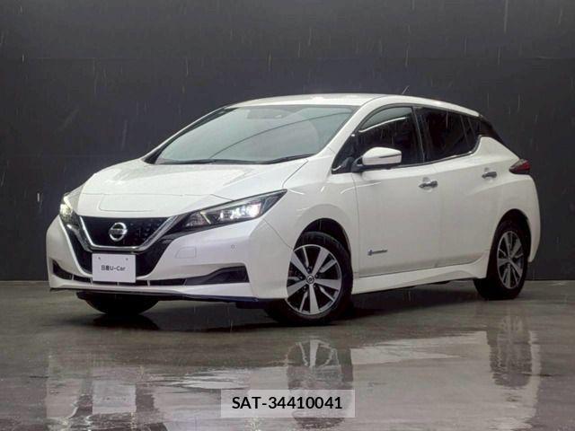 Nissan LEAF 2019-11 7786326-0