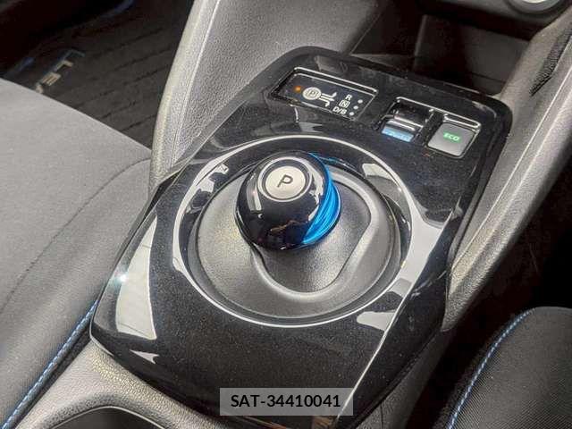 Nissan LEAF 2019-11 7786326-16