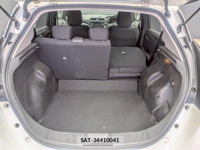 Nissan LEAF 2019-11 7786326-23