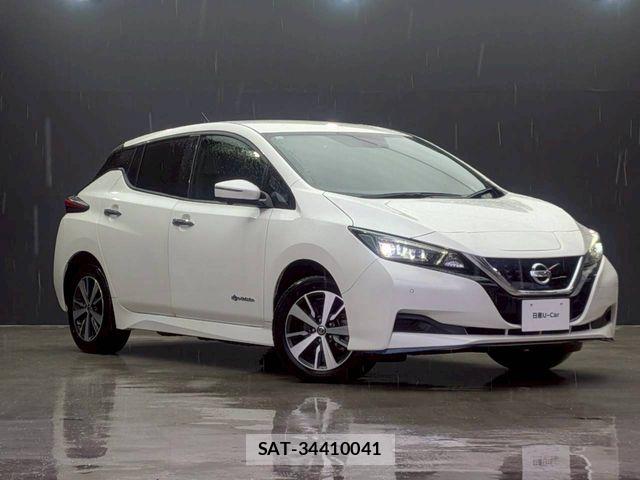 Nissan LEAF 2019-11 7786326-27