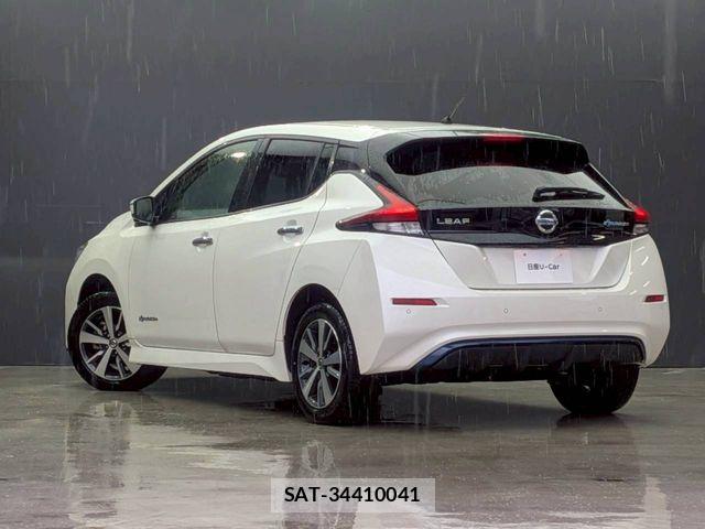 Nissan LEAF 2019-11 7786326-28