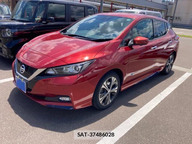 Nissan LEAF 2017-10 7877241-1