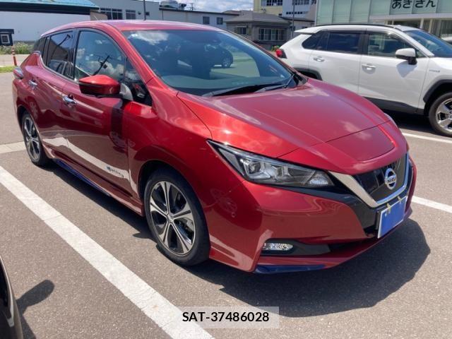 Nissan LEAF 2017-10 7877241-2