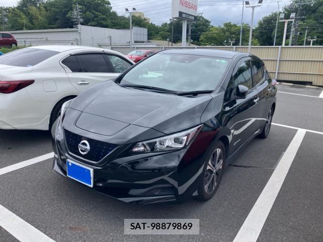 Nissan LEAF 2019-11 7877235-0