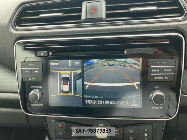 Nissan LEAF 2019-11 7877235-23
