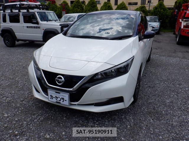 Nissan LEAF 2018-11 7877239-0