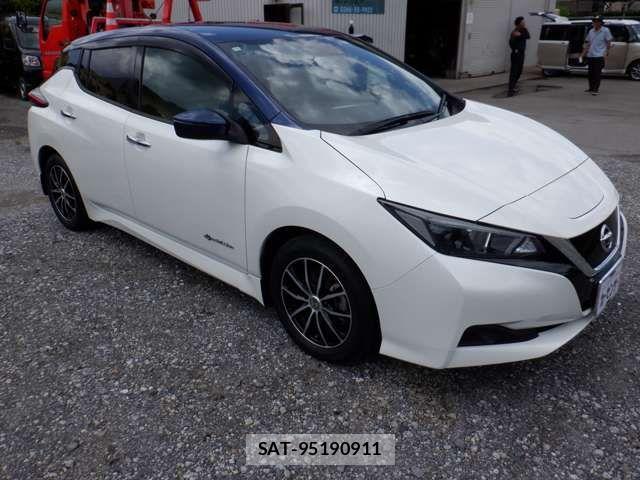 Nissan LEAF 2018-11 7877239-2