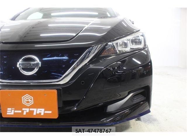 Nissan LEAF 2020-06 7877232-12