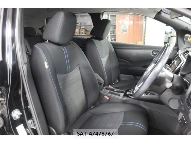 Nissan LEAF 2020-06 7877232-24