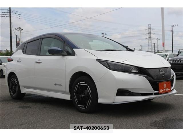 Nissan LEAF 2023-03 7877228-20