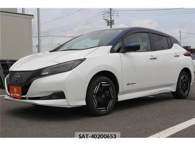 Nissan LEAF 2023-03 7877228-23