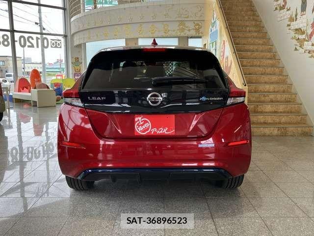 Nissan LEAF 2020-09 7877237-4