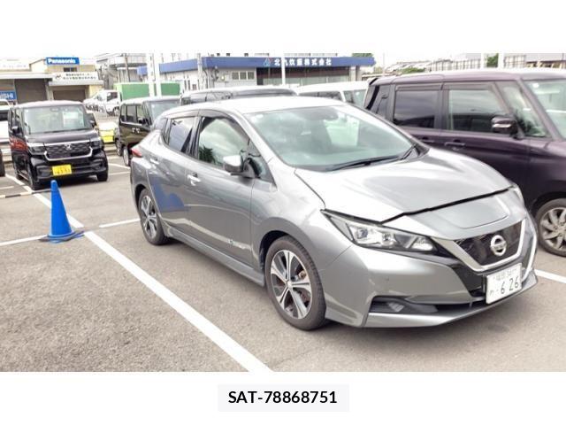 Nissan LEAF 2018-09 7877251-0