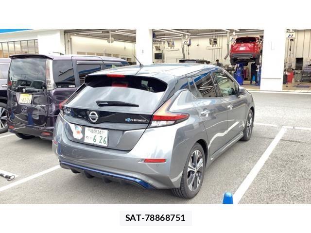 Nissan LEAF 2018-09 7877251-1