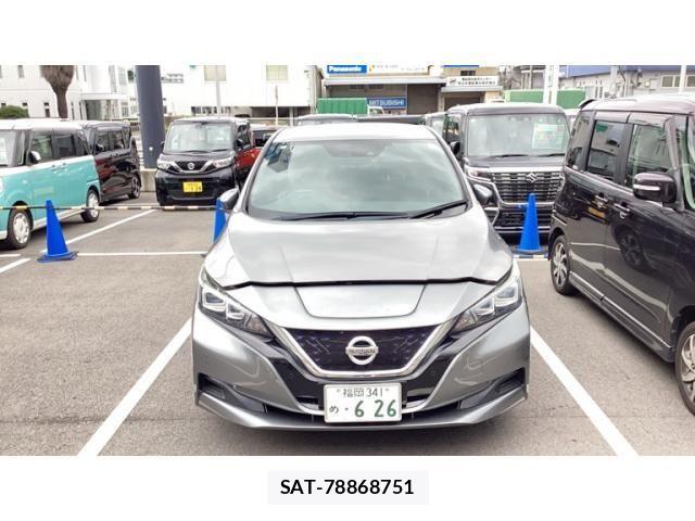 Nissan LEAF 2018-09 7877251-2