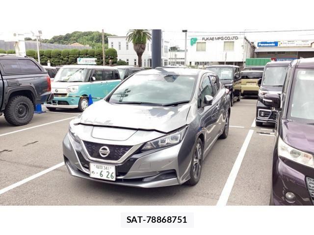 Nissan LEAF 2018-09 7877251-3