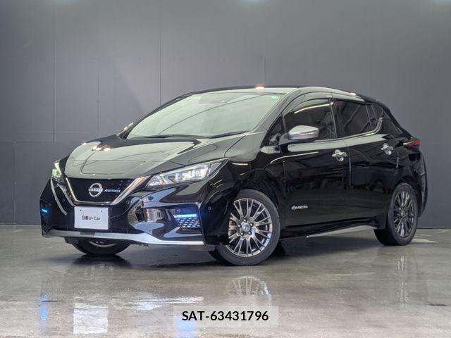 Nissan LEAF 2021-10 7877229-0
