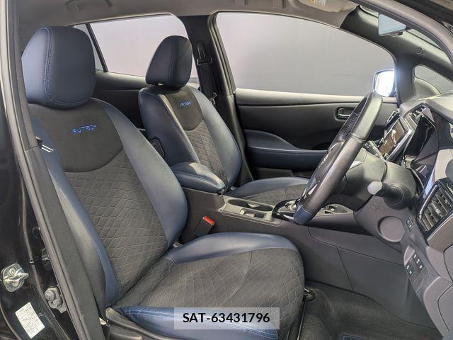 Nissan LEAF 2021-10 7877229-16